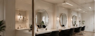 Kami Salon interior