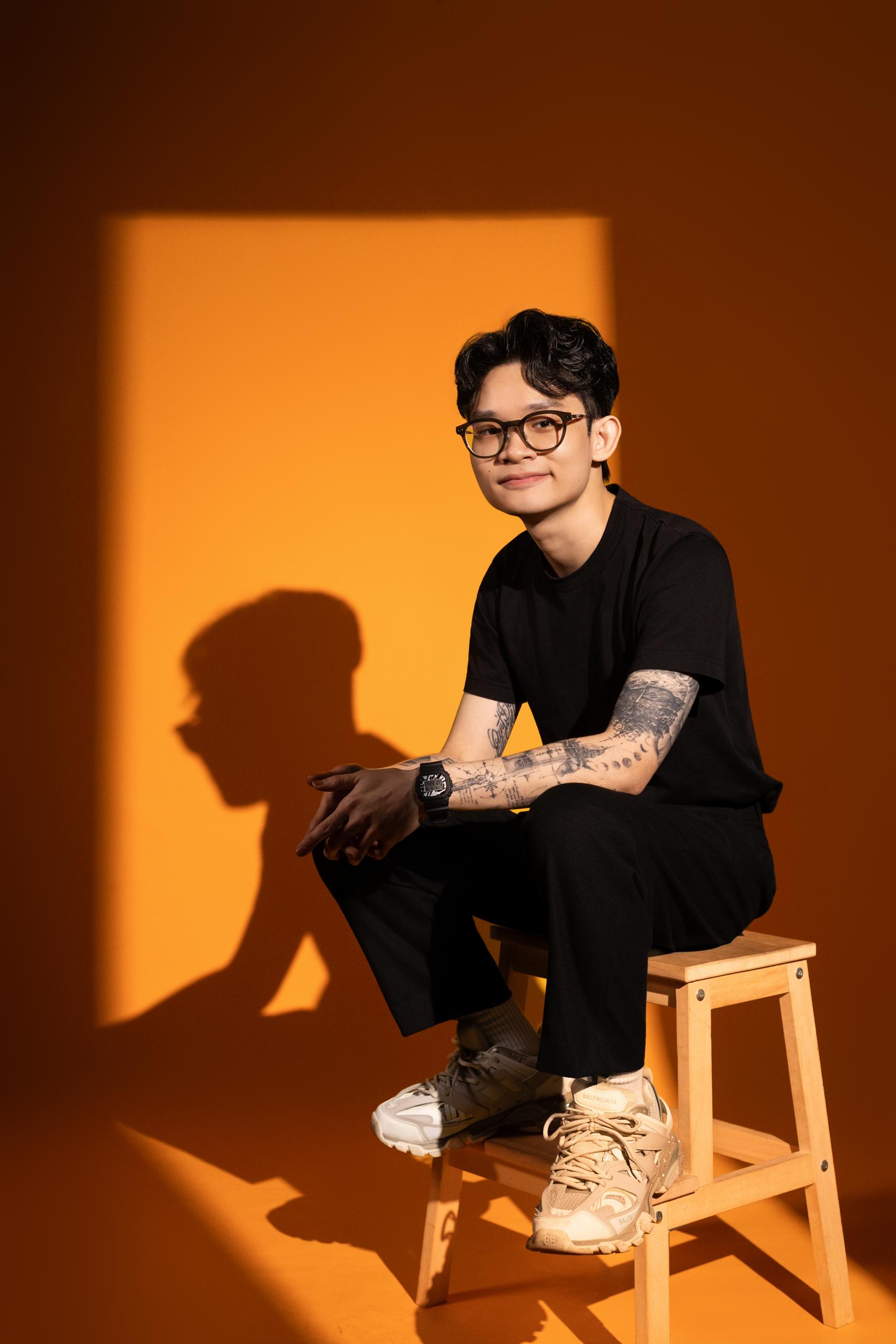 Steve Leong, Artistic Director